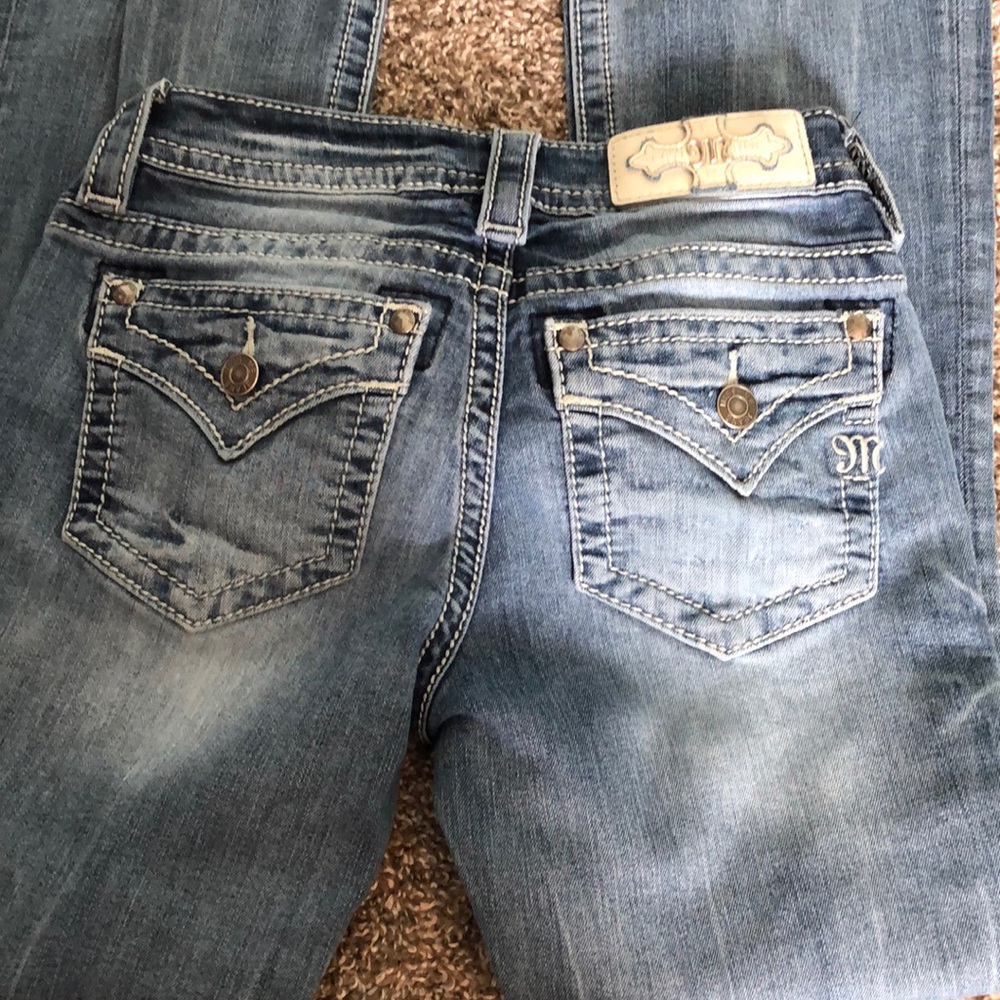 Miss me jeans.